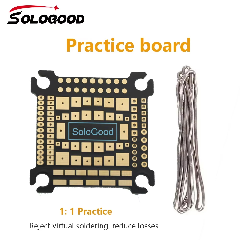 SoloGood Soldering Practice Bo - Fpv Drone Bag review and price
