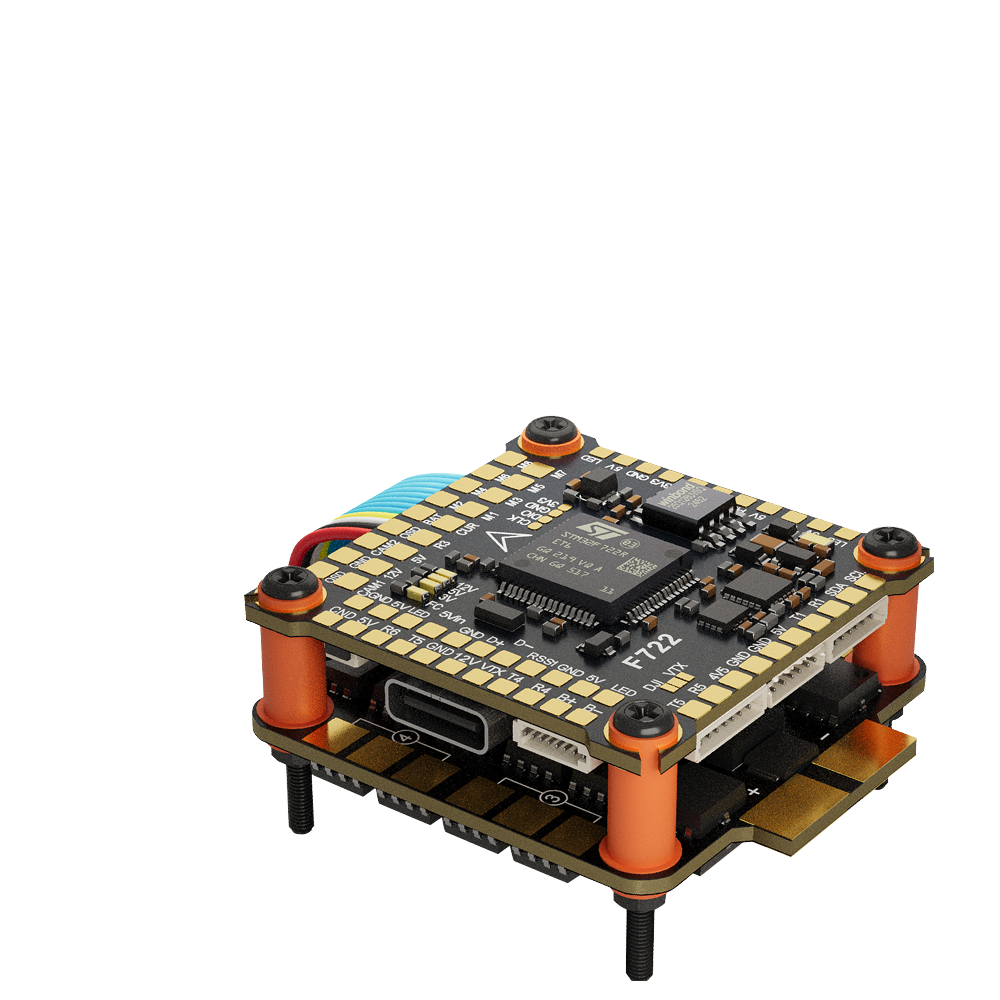 Hakrc F7 F722 V2 Se Flight Sta - Fpv Drone Esc review and price