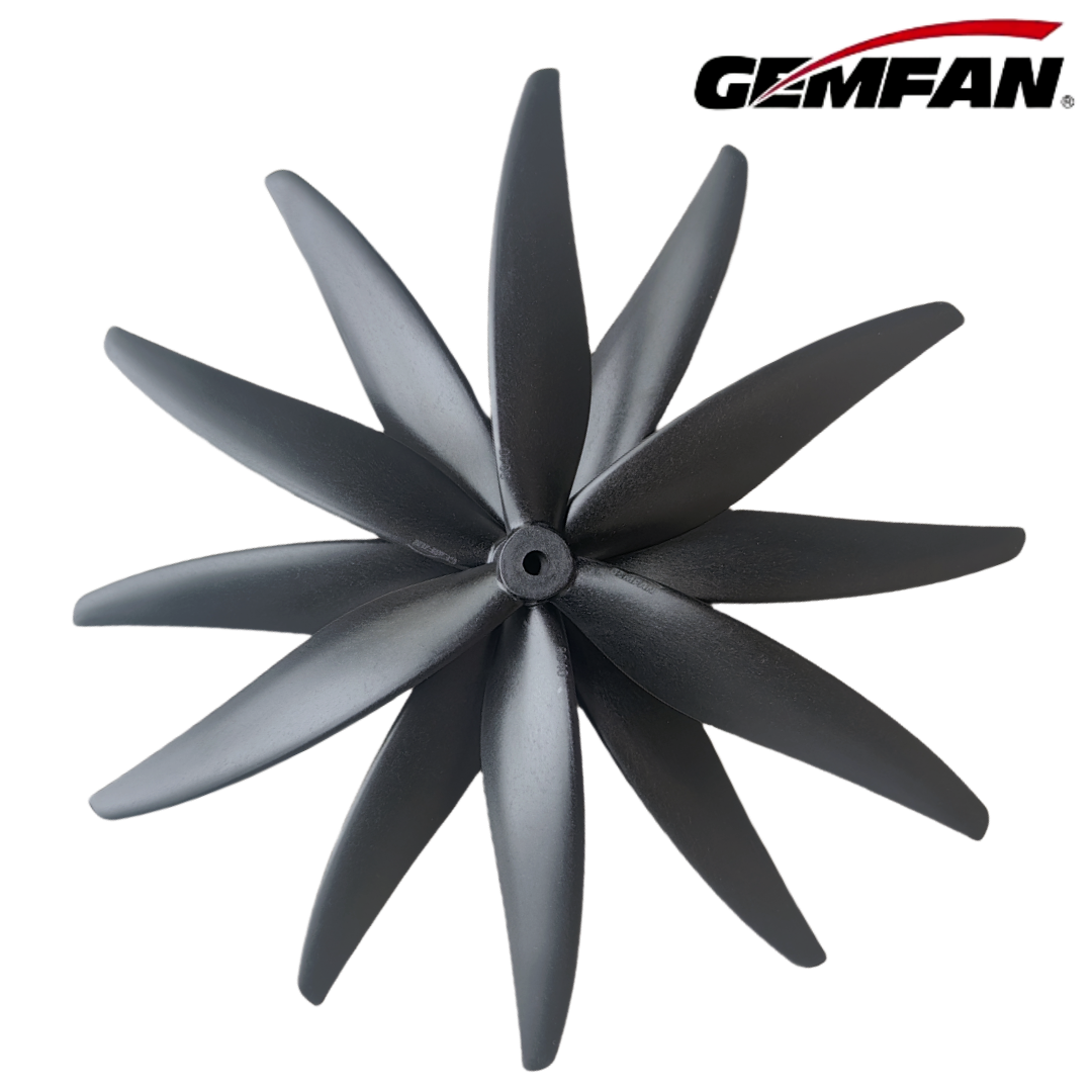 Gemfan 8040 8X4X3 3-blade 8-in - Fpv Drone Motor review and price