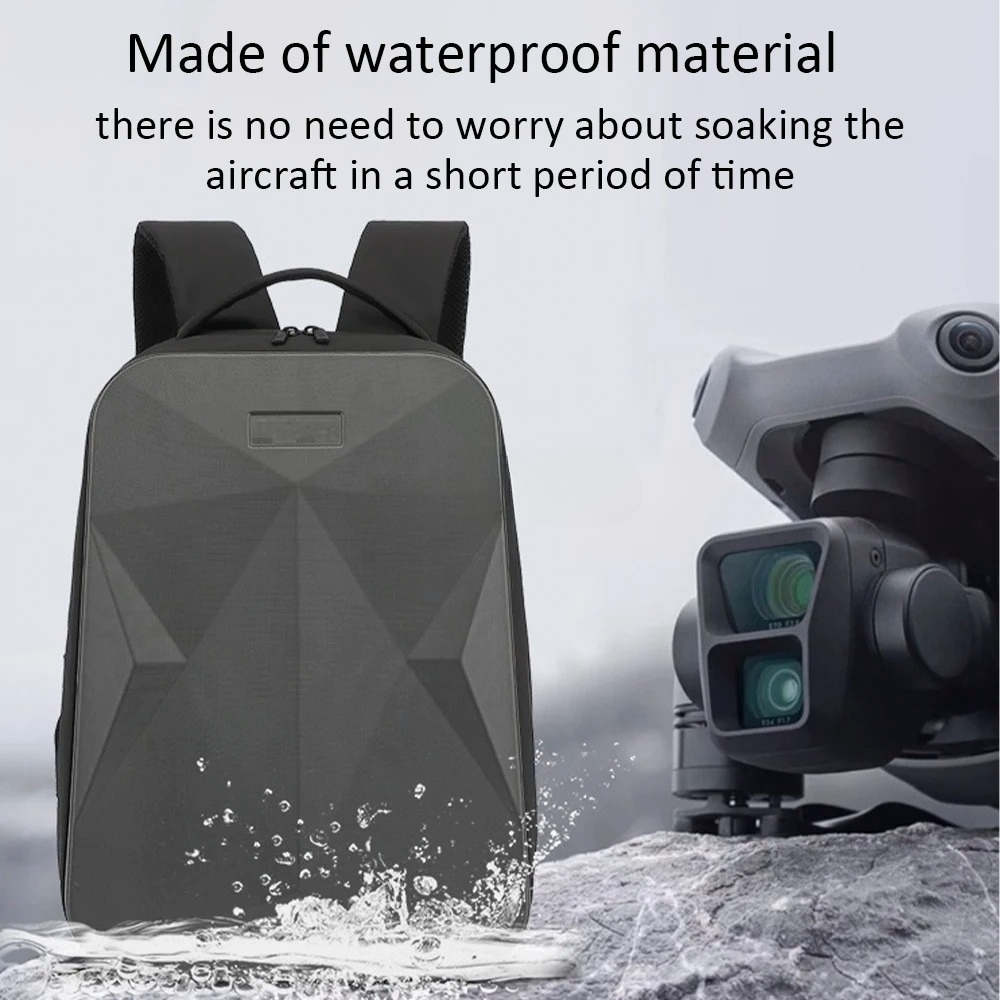 Drone Bag Crust Hard Shell Wat - Fpv Drone Bag review and price