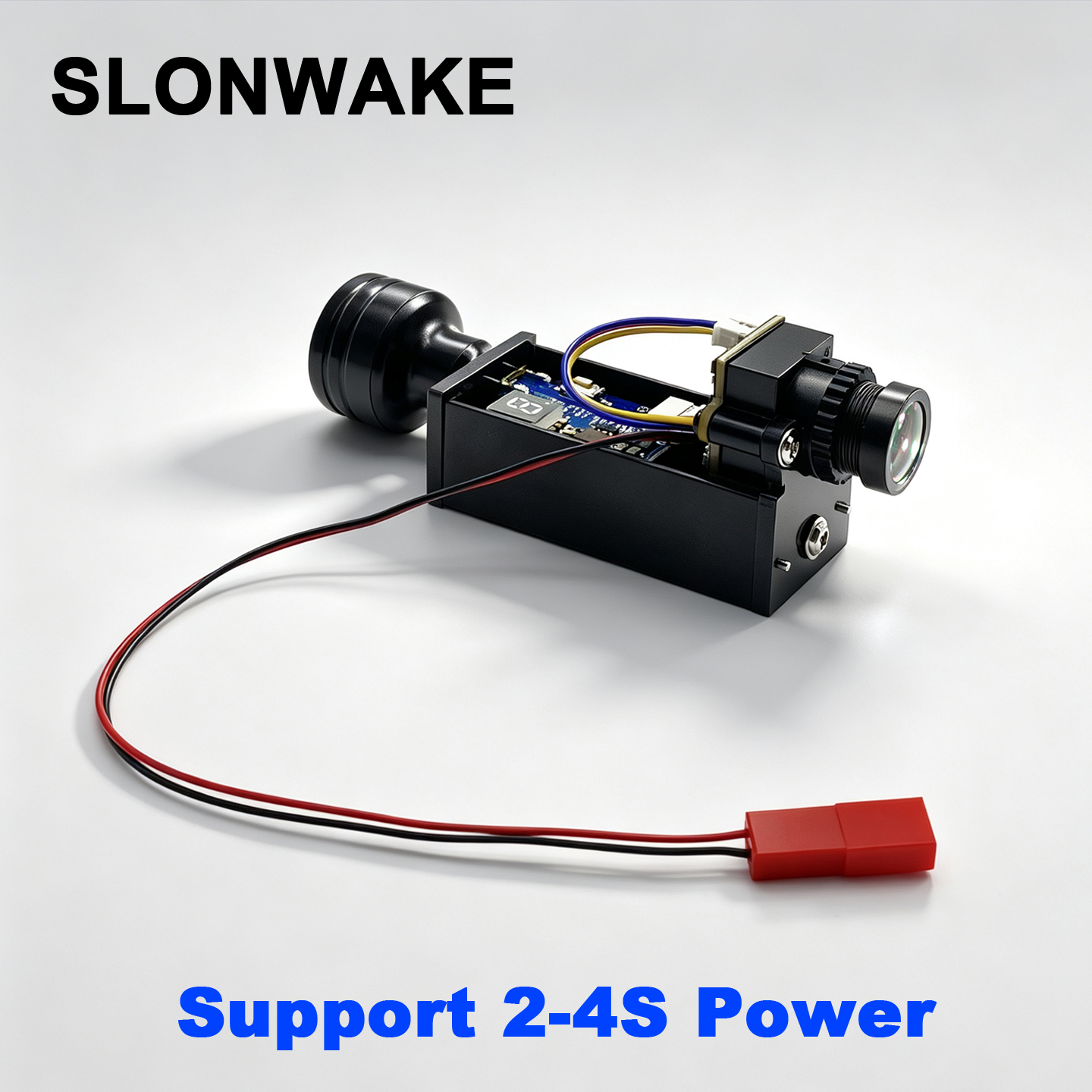 SLONWAKE 5.8G 48CH 600mW Wirel - Fpv Drone Camera review and price