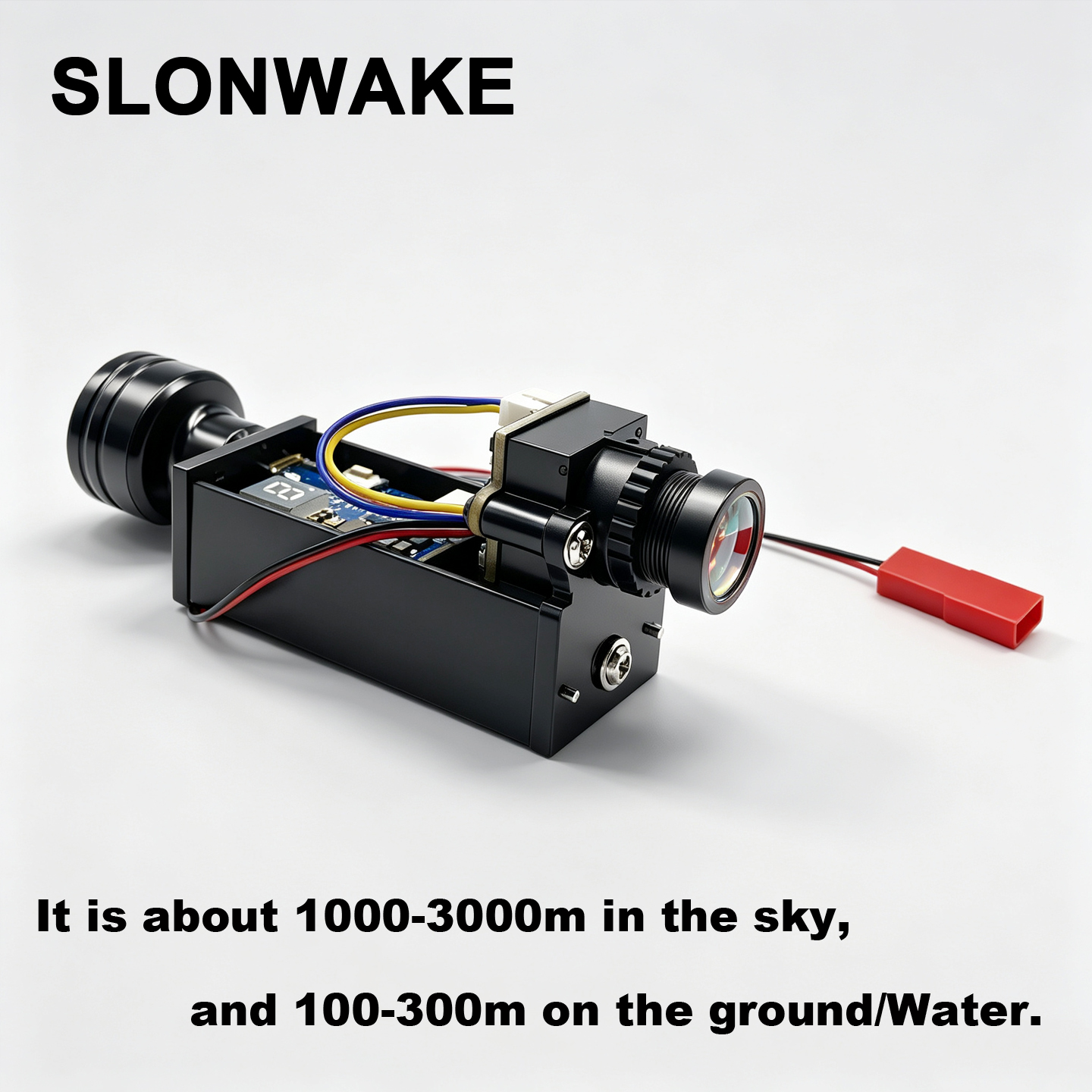 SLONWAKE 5.8G 48CH 600mW Wirel - Fpv Drone Camera review and price