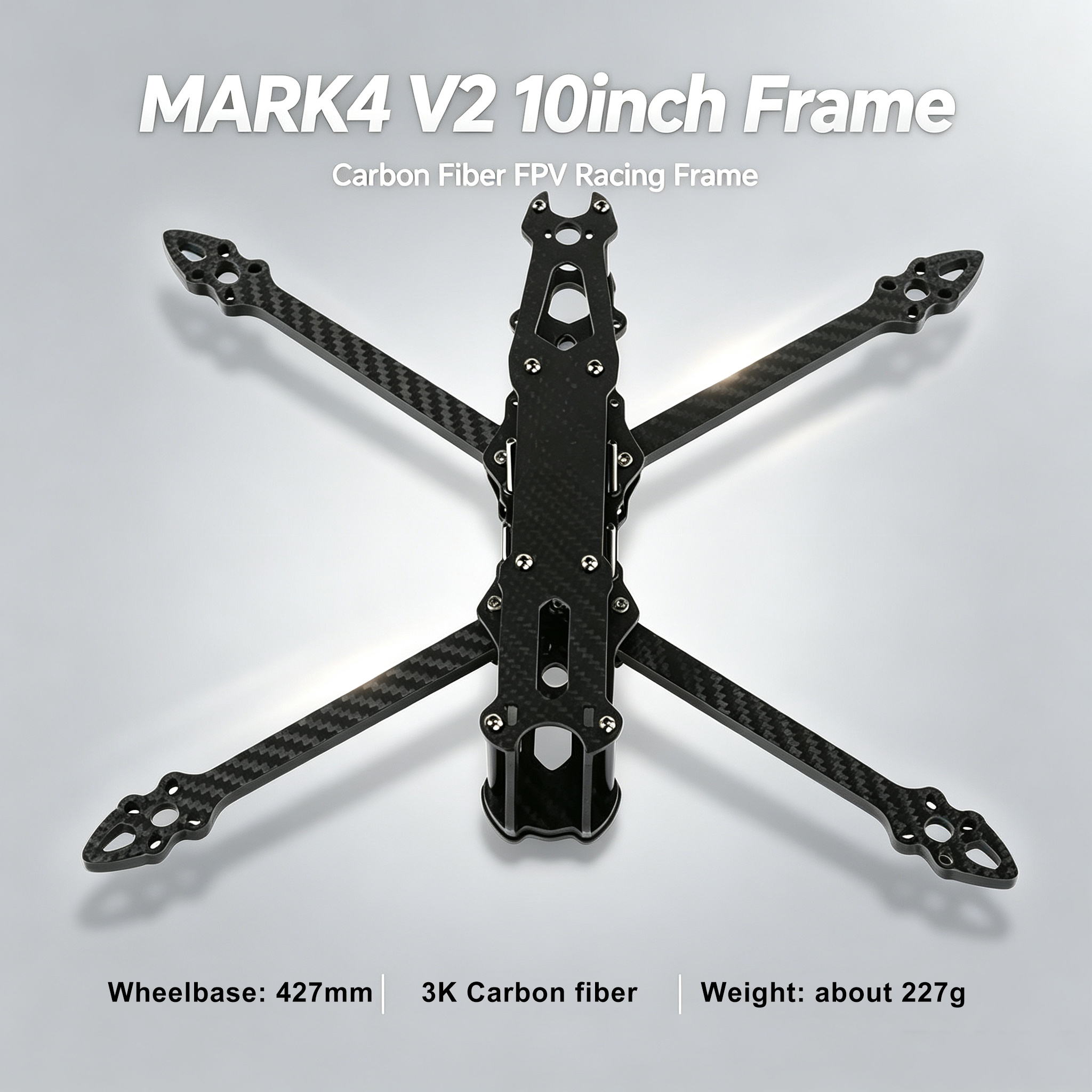 MARK4 FPV Drone Carbon Fiber F - Fpv Drone Camera review and price