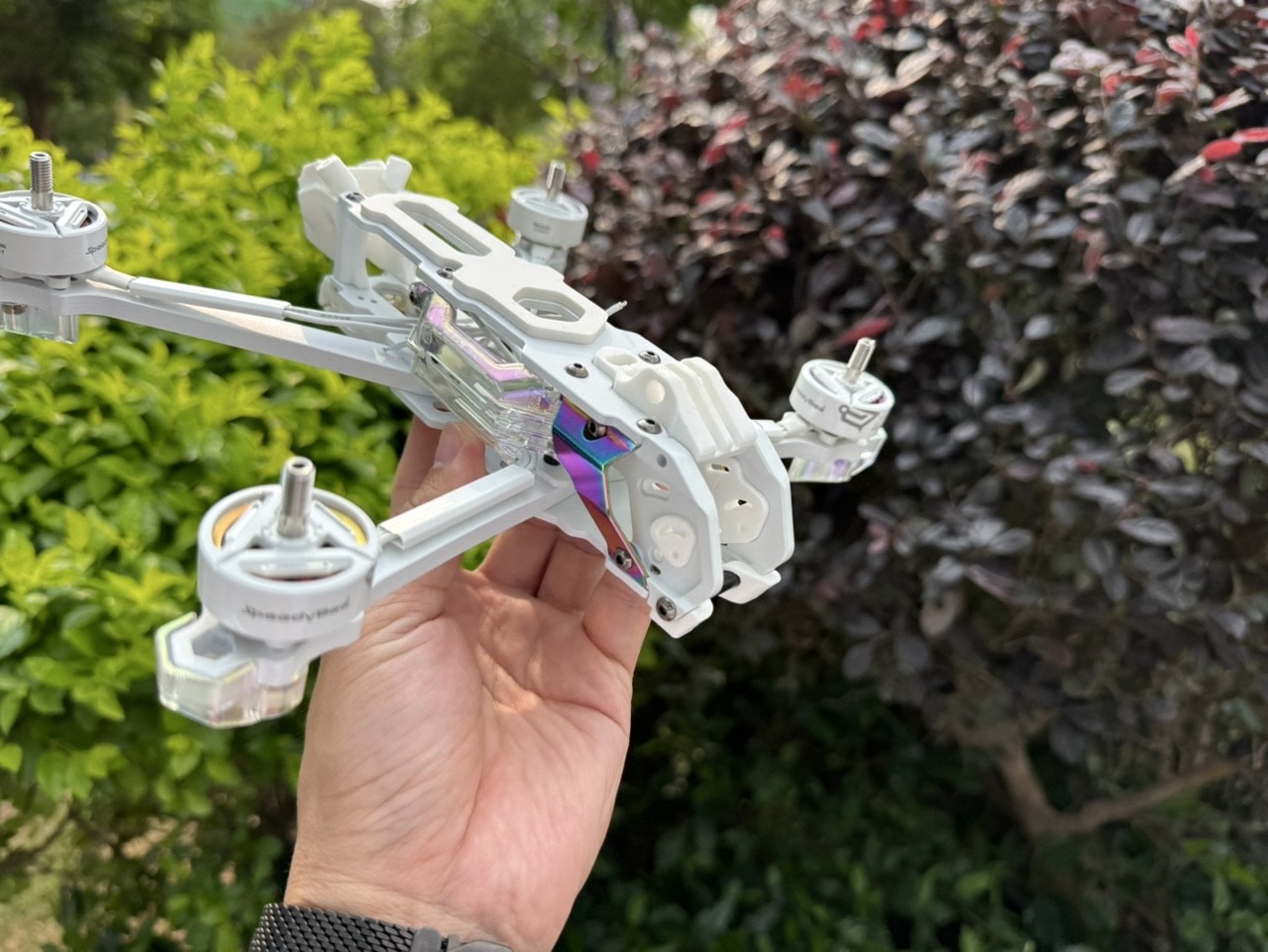 New Design SpeedyBee Mario 5 W - Fpv Drone Bag review and price