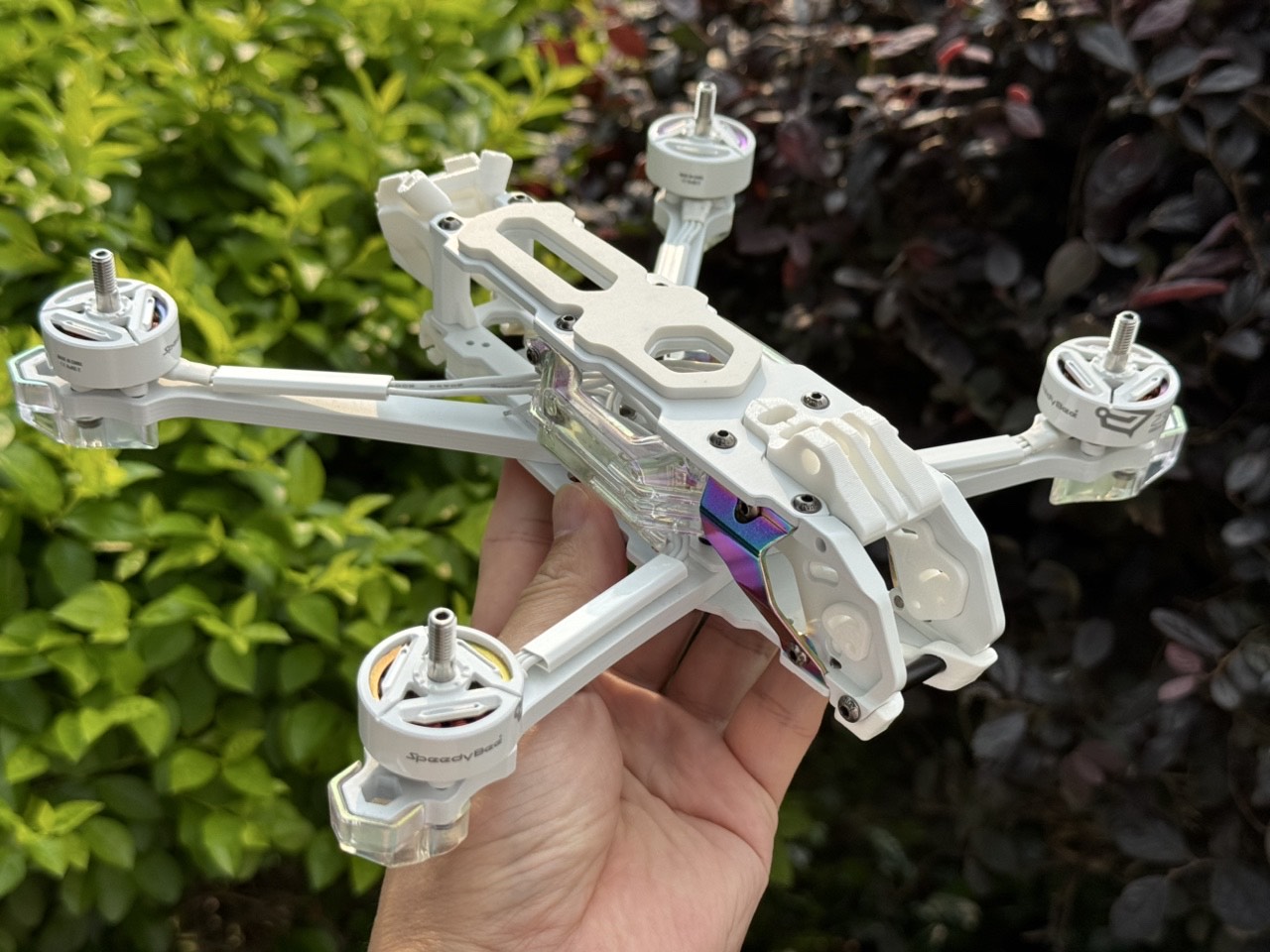 New Design SpeedyBee Mario 5 W - Fpv Drone Bag review and price