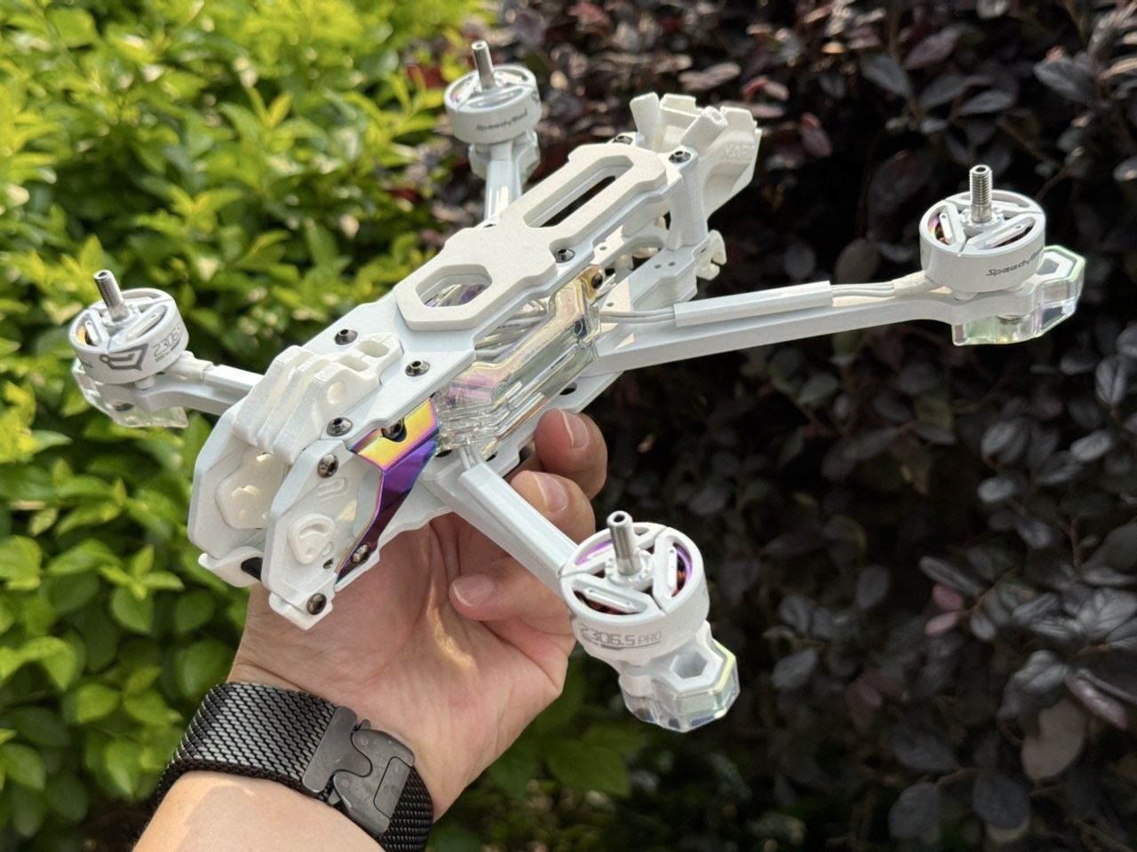 New Design SpeedyBee Mario 5 W - Fpv Drone Bag review and price