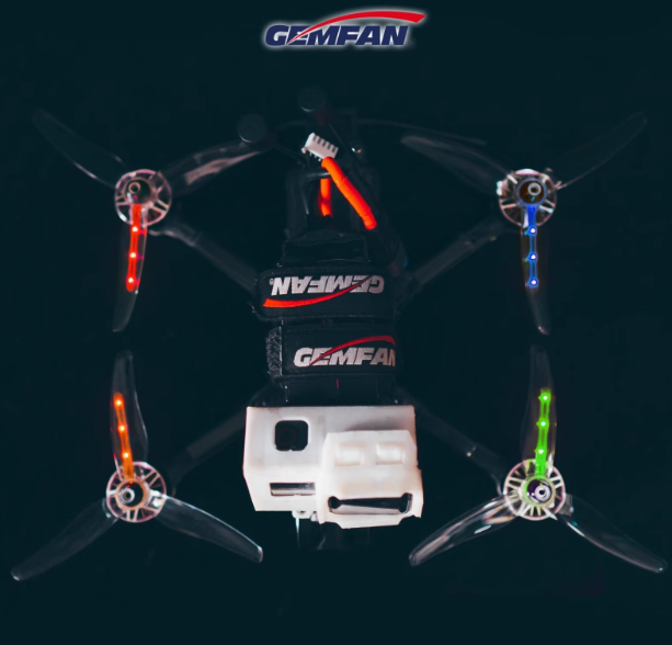 2pairs Gemfan 51433L 5.1inch M - Fpv Drone Bag review and price