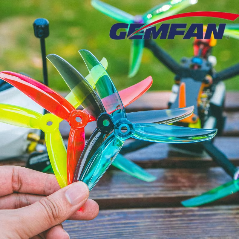 Gemfan Vanover 5136 5.1X3.6X3  - Fpv Drone Quadcopter review and price