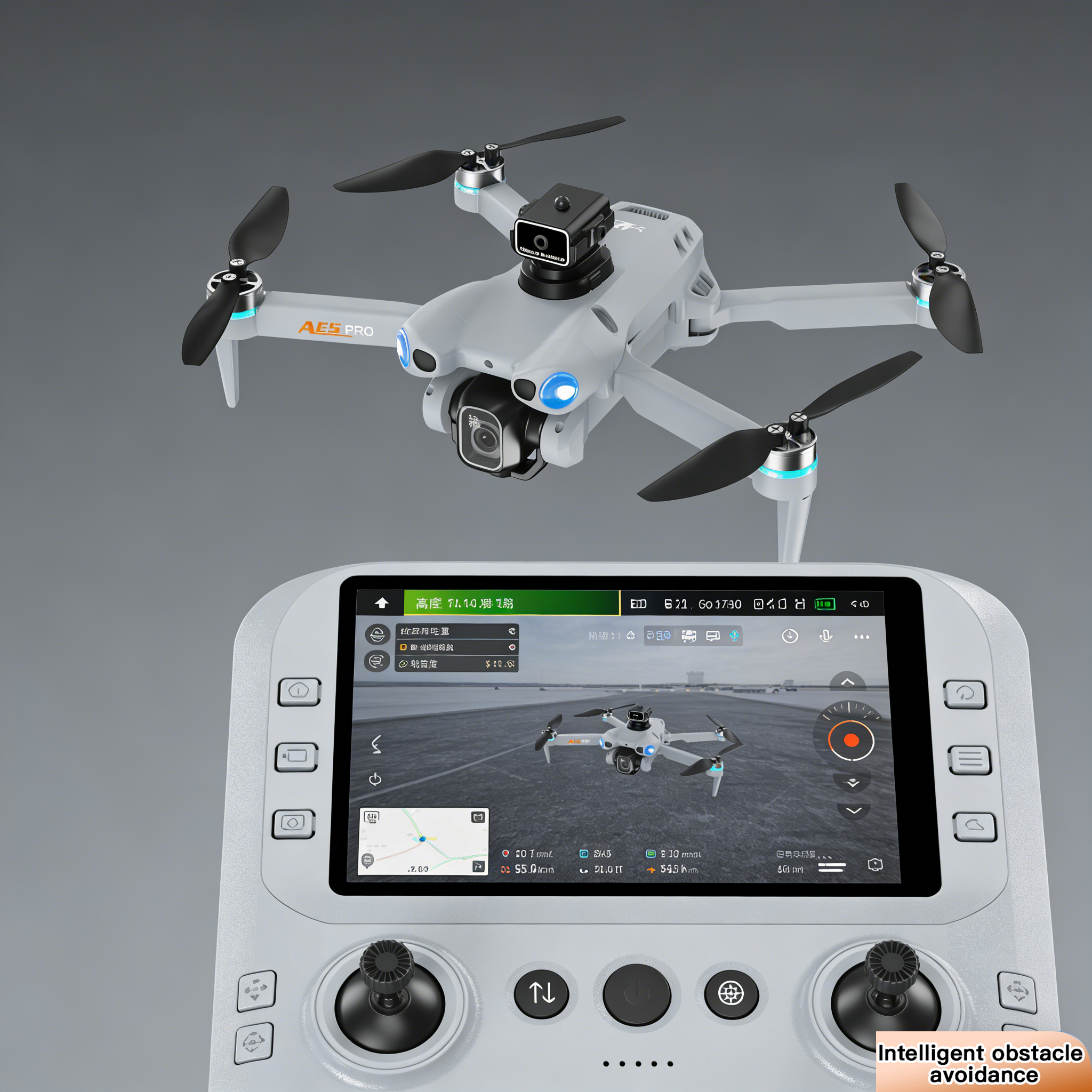 New AE5 Pro Drone 8K 5G GPS Pr - Fpv Drone Goggles review and price