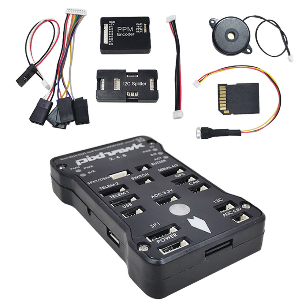 Pixhawk PX4 PIX 2.4.8 32 Bit F - Fpv Drone Quadcopter review and price