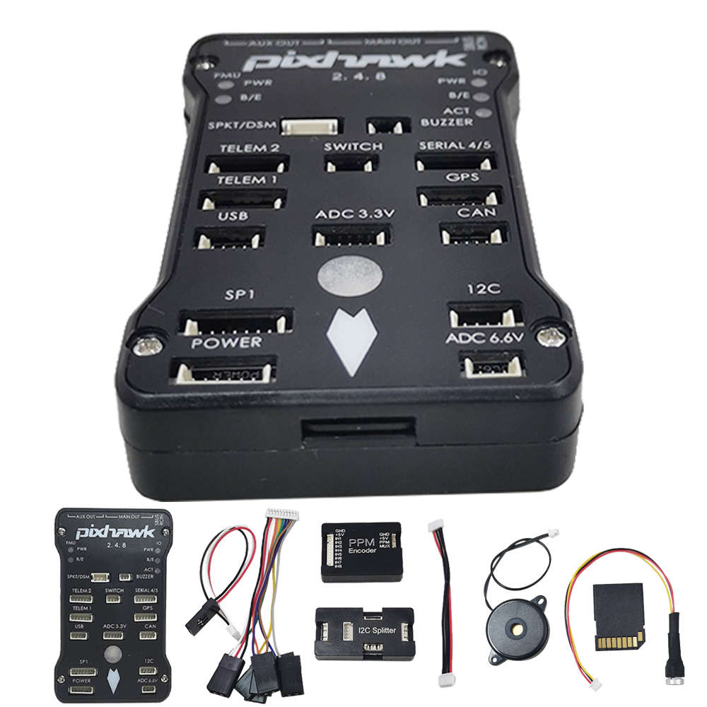 Pixhawk PX4 PIX 2.4.8 32 Bit F - Fpv Drone Quadcopter review and price