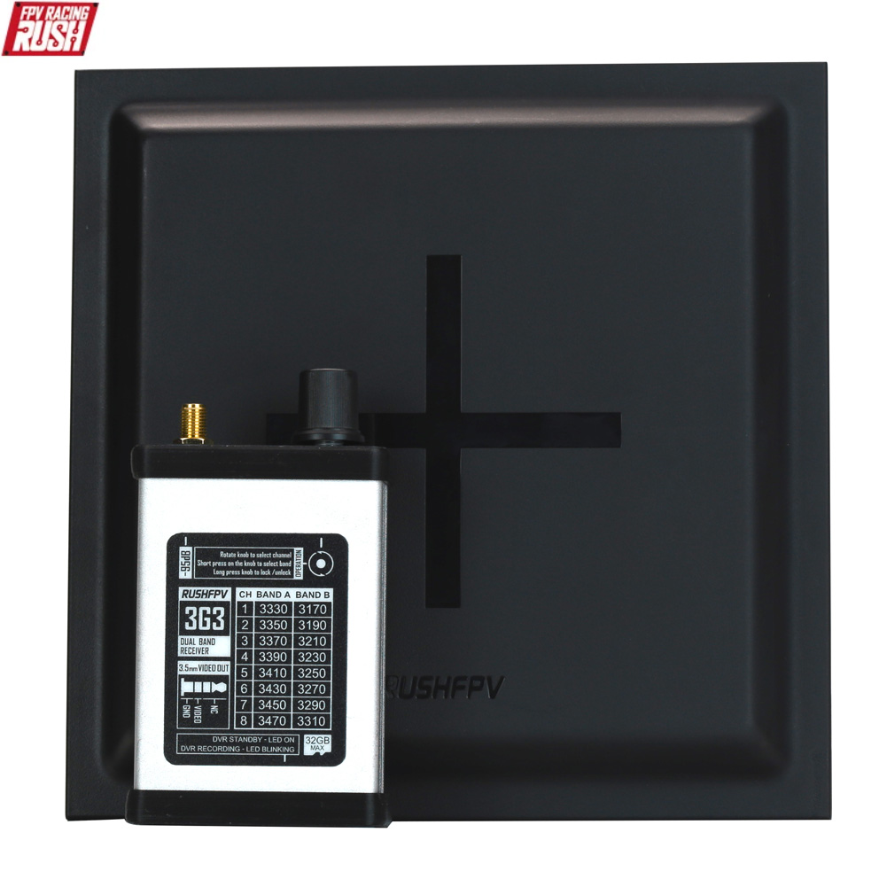 RUSHFPV 3.3G 2W VTX Transmitte - Fpv Drone Battery review and price