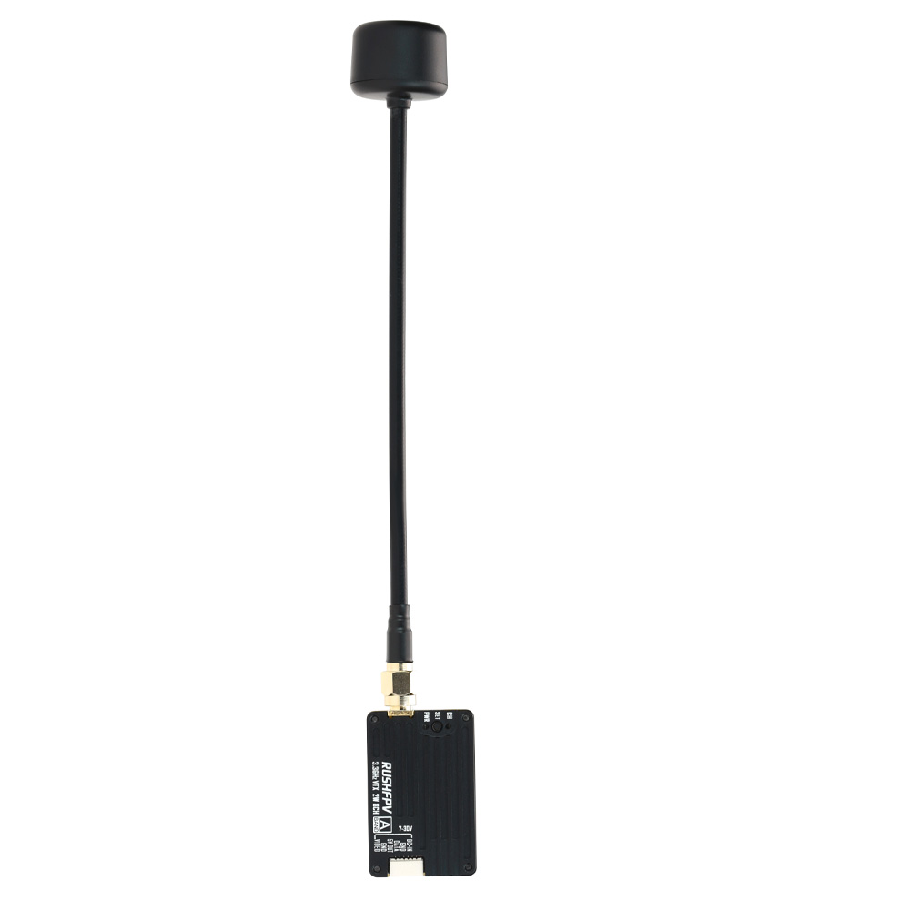RUSHFPV 3.3G 2W VTX Transmitte - Fpv Drone Battery review and price