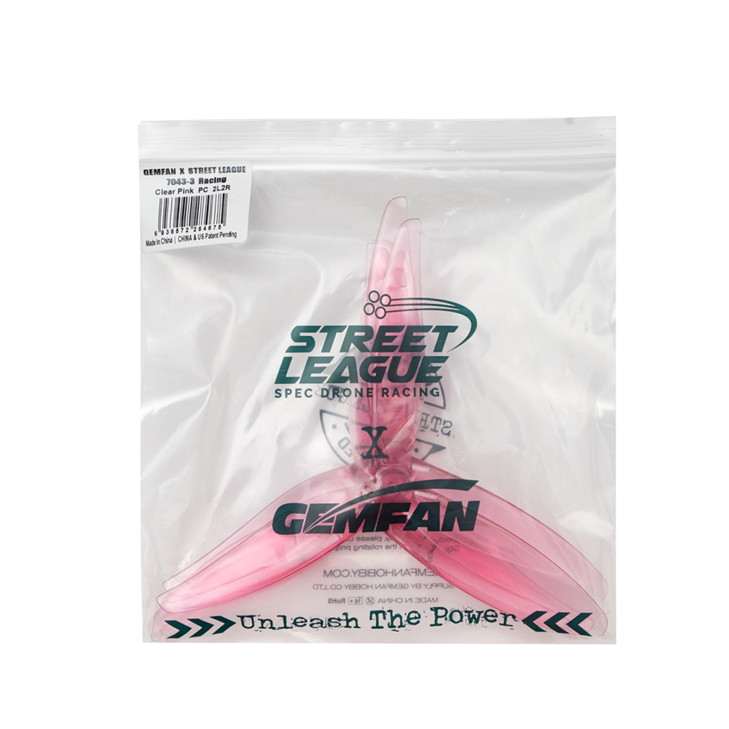 Gemfan 7043 X Street League 70 - Fpv Drone Motor review and price