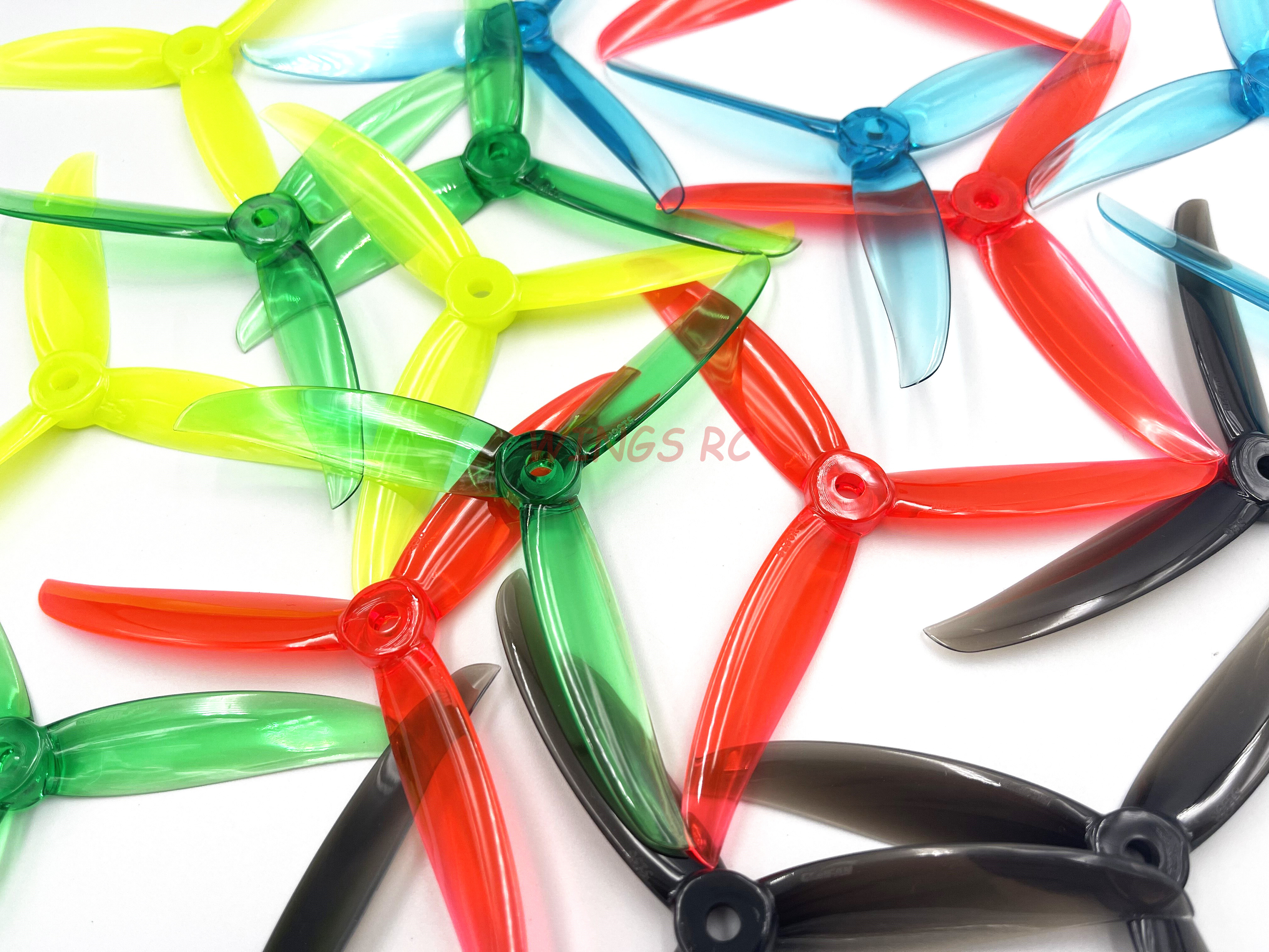 10 pairs/20pcs Gemfan Vanover  - Fpv Drone Frame review and price