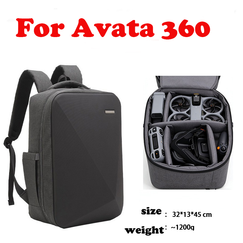 Suitable for DJI Avata 360 sto - Fpv Drone Bag review and price