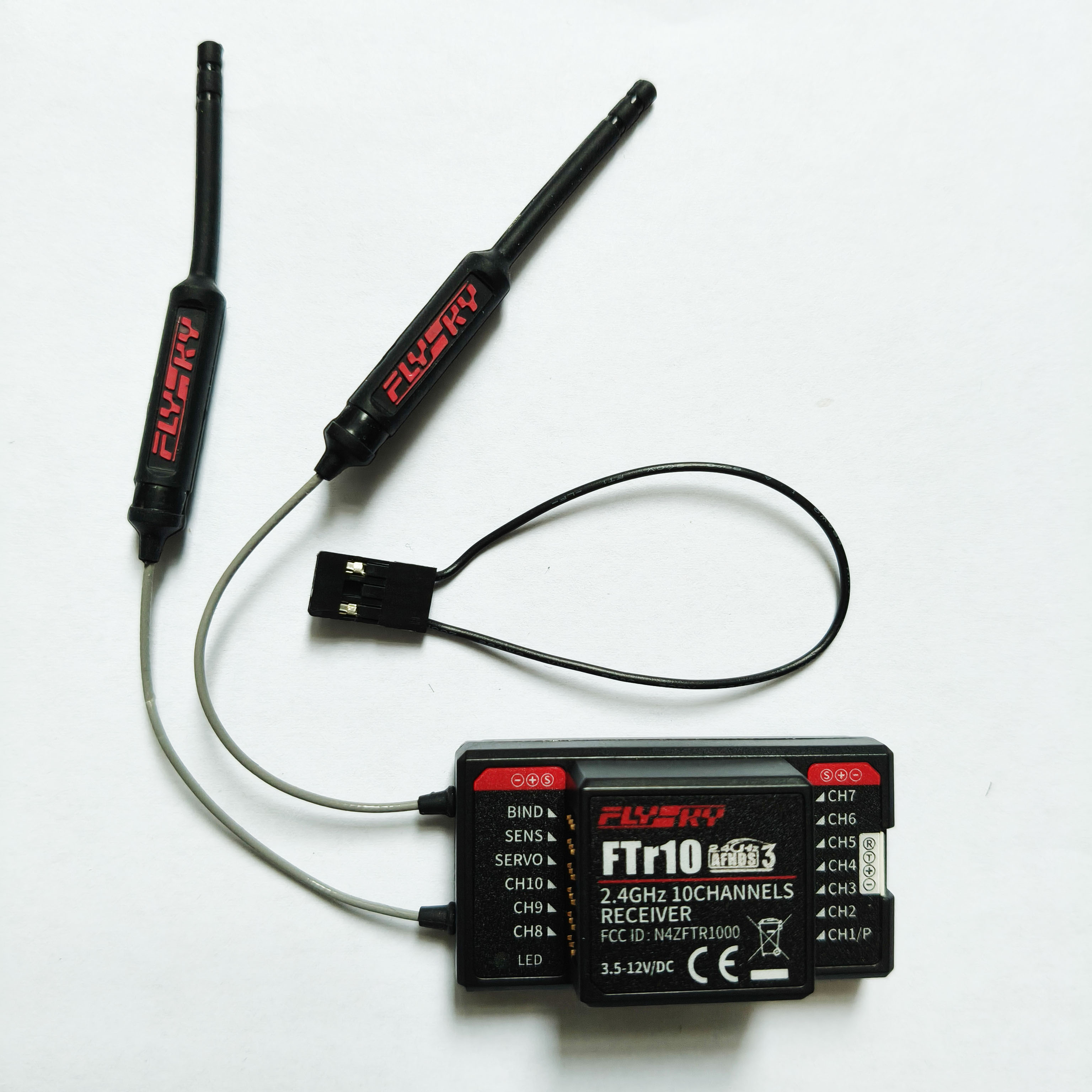 FlySky FTr10  FTr16S 2.4G Two- - Fpv Drone Receiver review and price