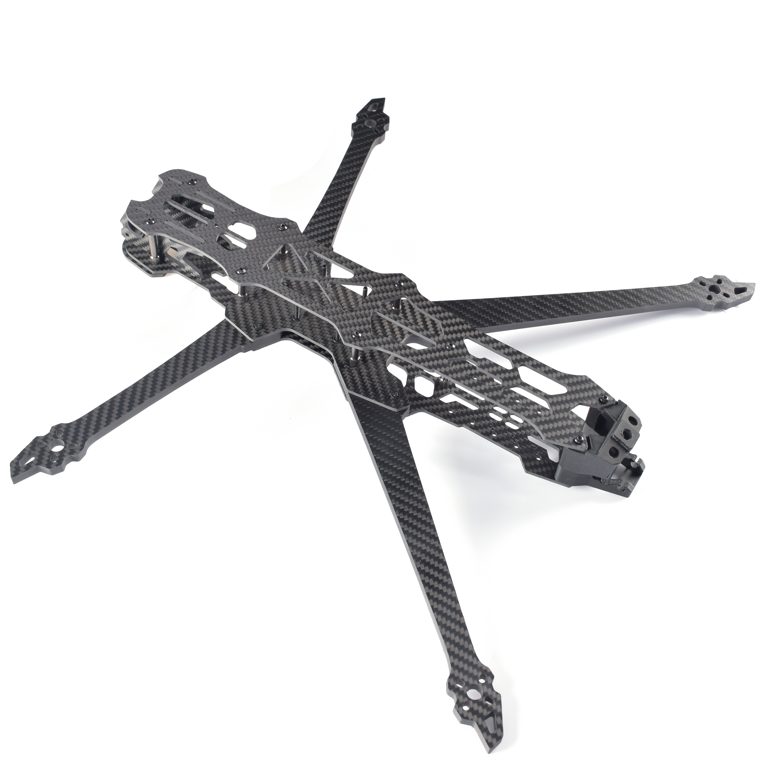 GK-V3 10 inch 435mm Wheelbase  - Fpv Drone Kit review and price