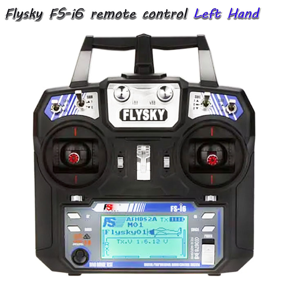 FS-i6 6CH 2.4GHz AFHDS 2A Radi - Fpv Drone Receiver review and price