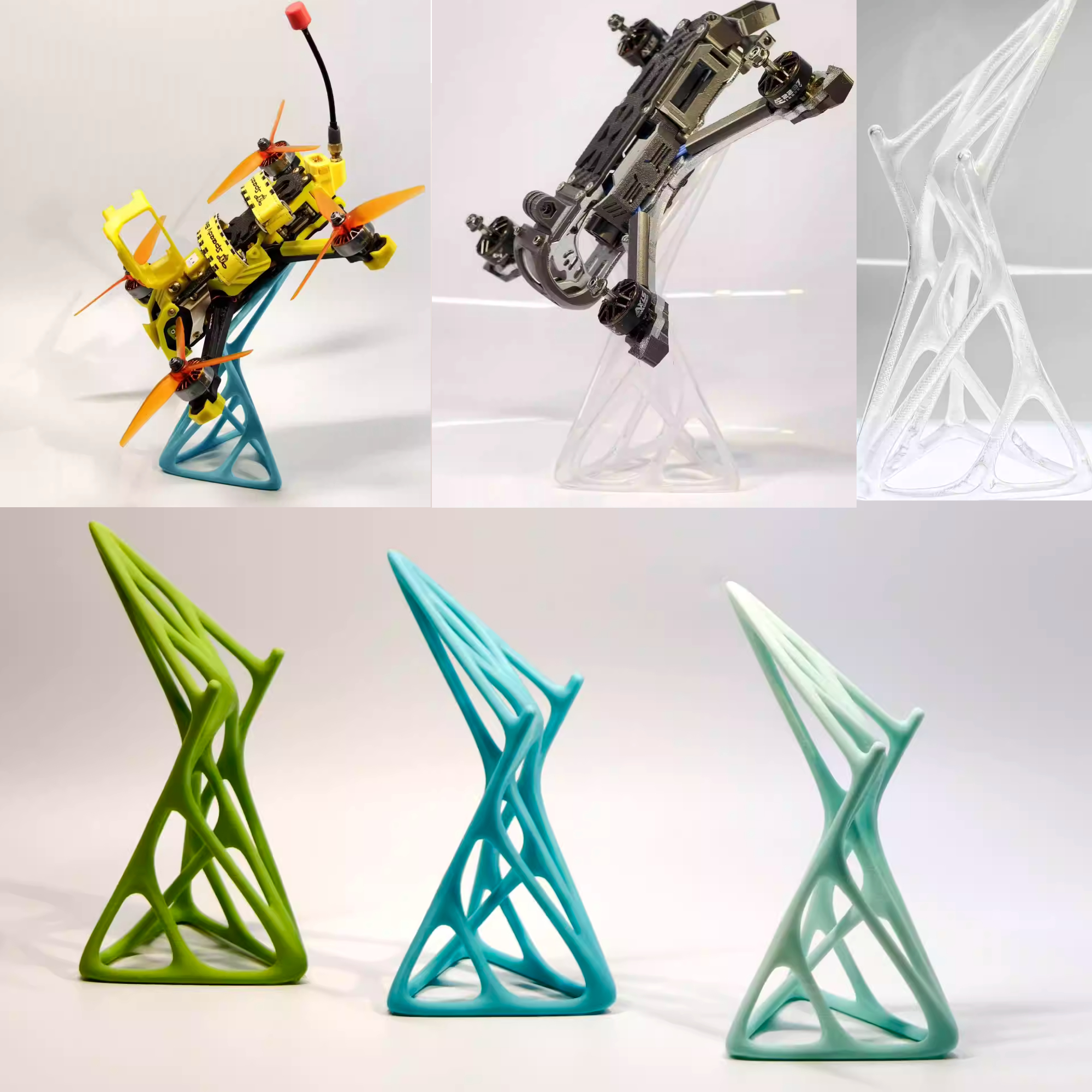 1PCS FPV Display Stand Holder  - Fpv Drone Bag review and price