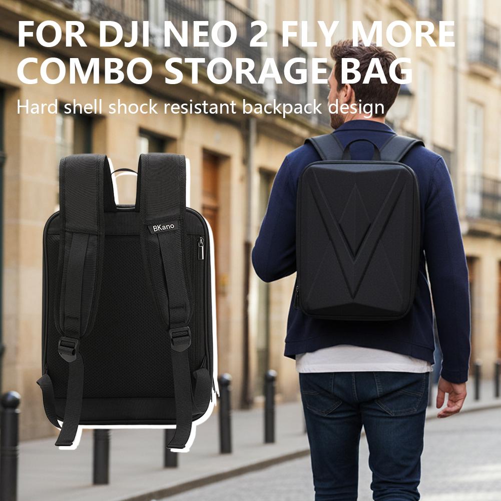 Hard Backpack For DJI NEO 2 St - Fpv Drone Bag review and price