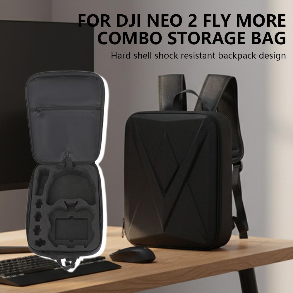 Hard Backpack For DJI NEO 2 St - Fpv Drone Bag review and price