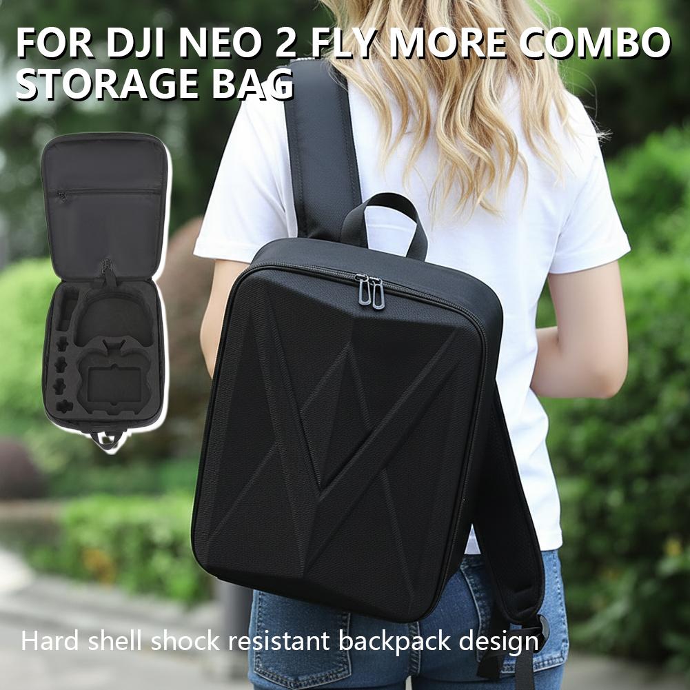 Hard Backpack For DJI NEO 2 St - Fpv Drone Bag review and price